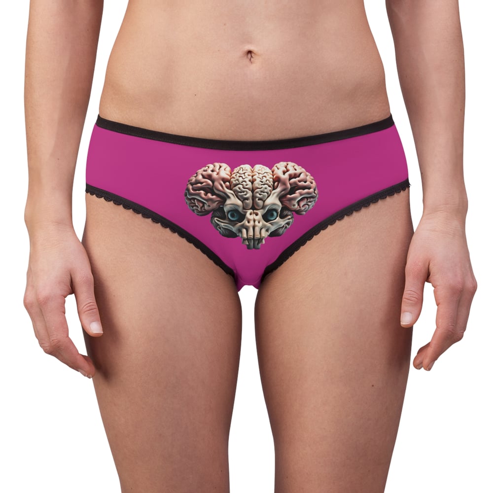 Image of Mind's Ear Panties/Ladies' Briefs