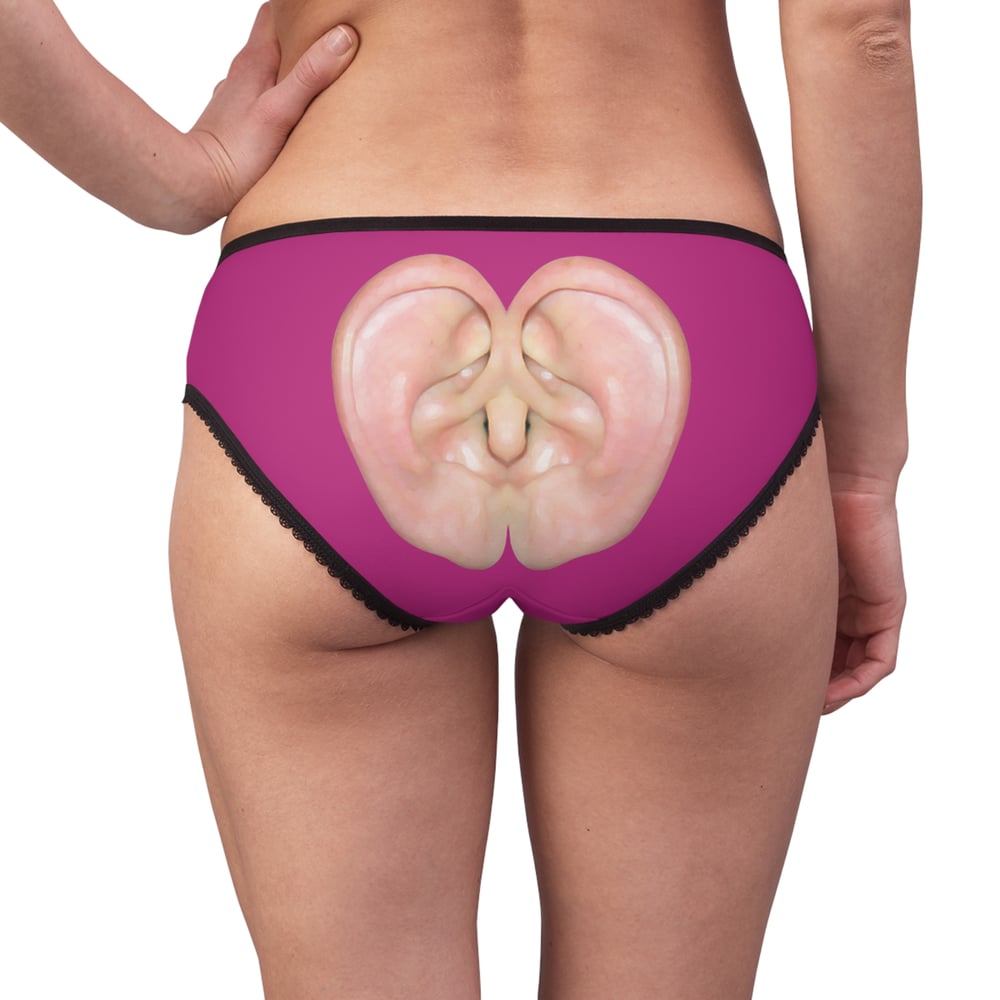 Image of Mind's Ear Panties/Ladies' Briefs