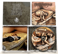 Anthropophagous - Abuse of a Corpse Jewel Case CD