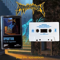 Apparition - Feat the Apparition cassette 