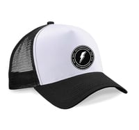 Image 2 of Gorra RUN, MOTHERFUCKER, RUN negra