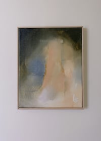 Image 1 of 'LUKAYA'| oil on canvas