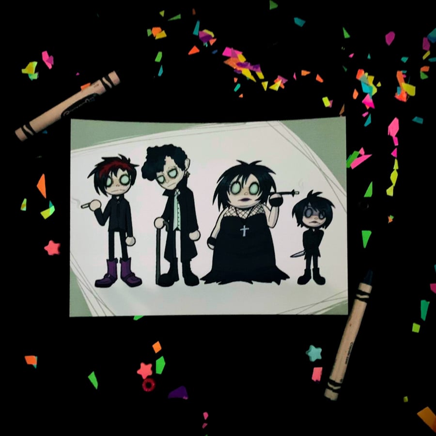 Image of Goth Kids Products