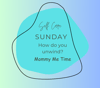 Self-Care Sunday 20oz Tumbler 