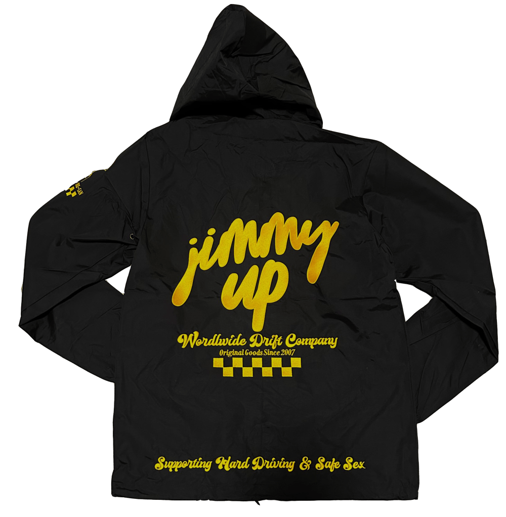 Image of Jimmy Up Annual Embroidered Jacket ver. 2023 