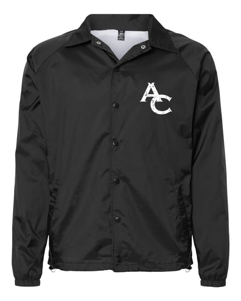Image of Arson City Coaches Jacket