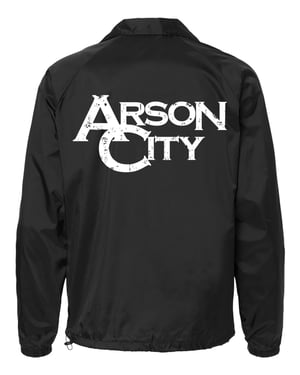 Image of Arson City Coaches Jacket