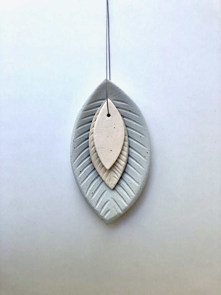 Image of Mini Leaf Hanging Sets No 1