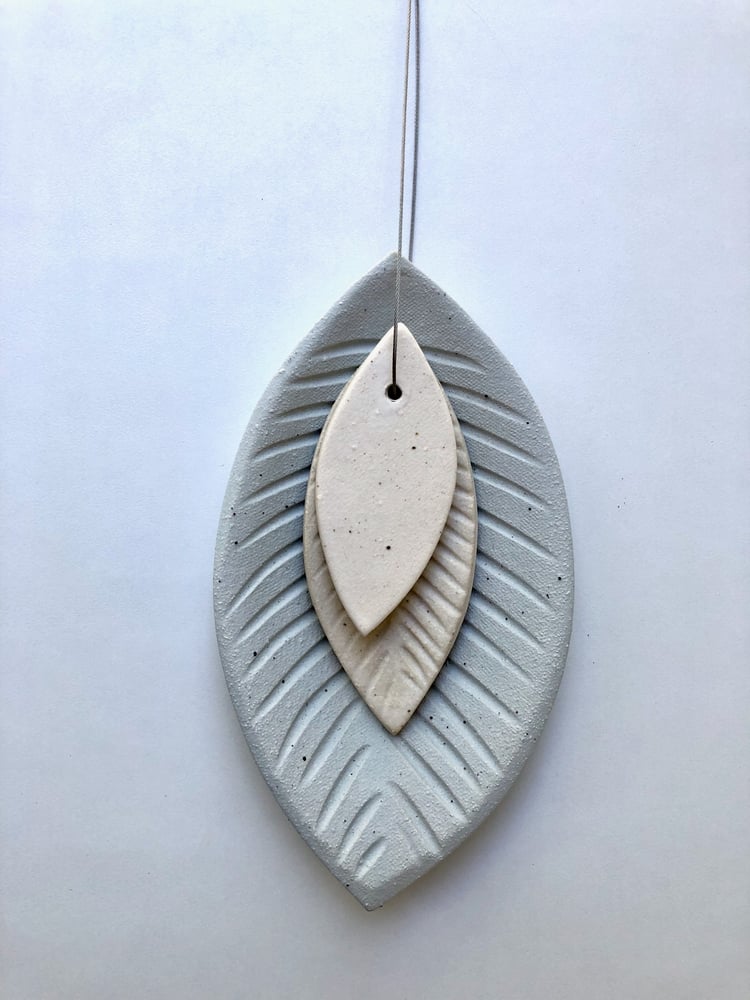 Image of Mini Leaf Hanging Sets No 1