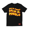 ISONAUTA x NDLON "Solo el pueblo salva al pueblo" T-Shirt