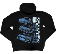 Image 1 of E30/36/46 Generations Hoodie (5XL Only)
