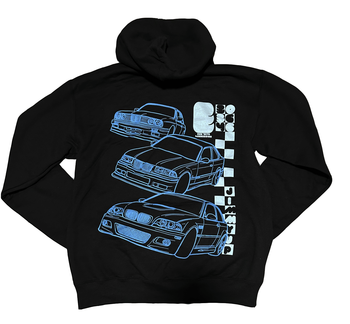 Bmw 2025 e36 hoodie