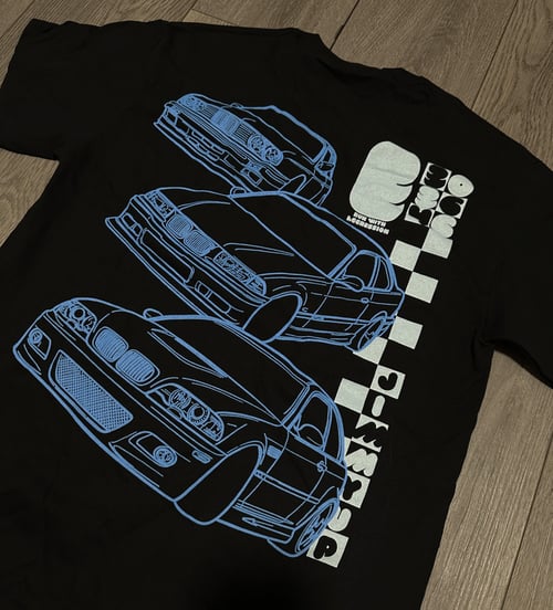 Image of E30/36/46 Generations Tee (5X)