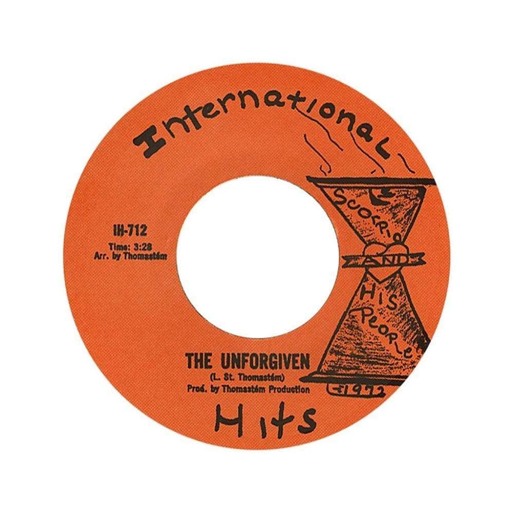 Scorpio & His People - The Unforgiven b/w Theme From The Movietown Sound (7")