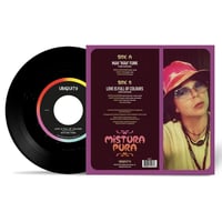 Image 2 of Mistura Pura - Mah Wah Funk b/w Love Is Full Of Colours (7")