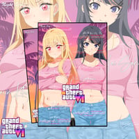 GTA 6 x WAIFUS 