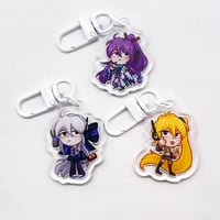 Image 4 of Vocaloid 1.5in Mini Charms