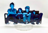 Image 2 of Fall Out Boy Take This To Your Grave Standee