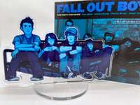 Image 1 of Fall Out Boy Take This To Your Grave Standee