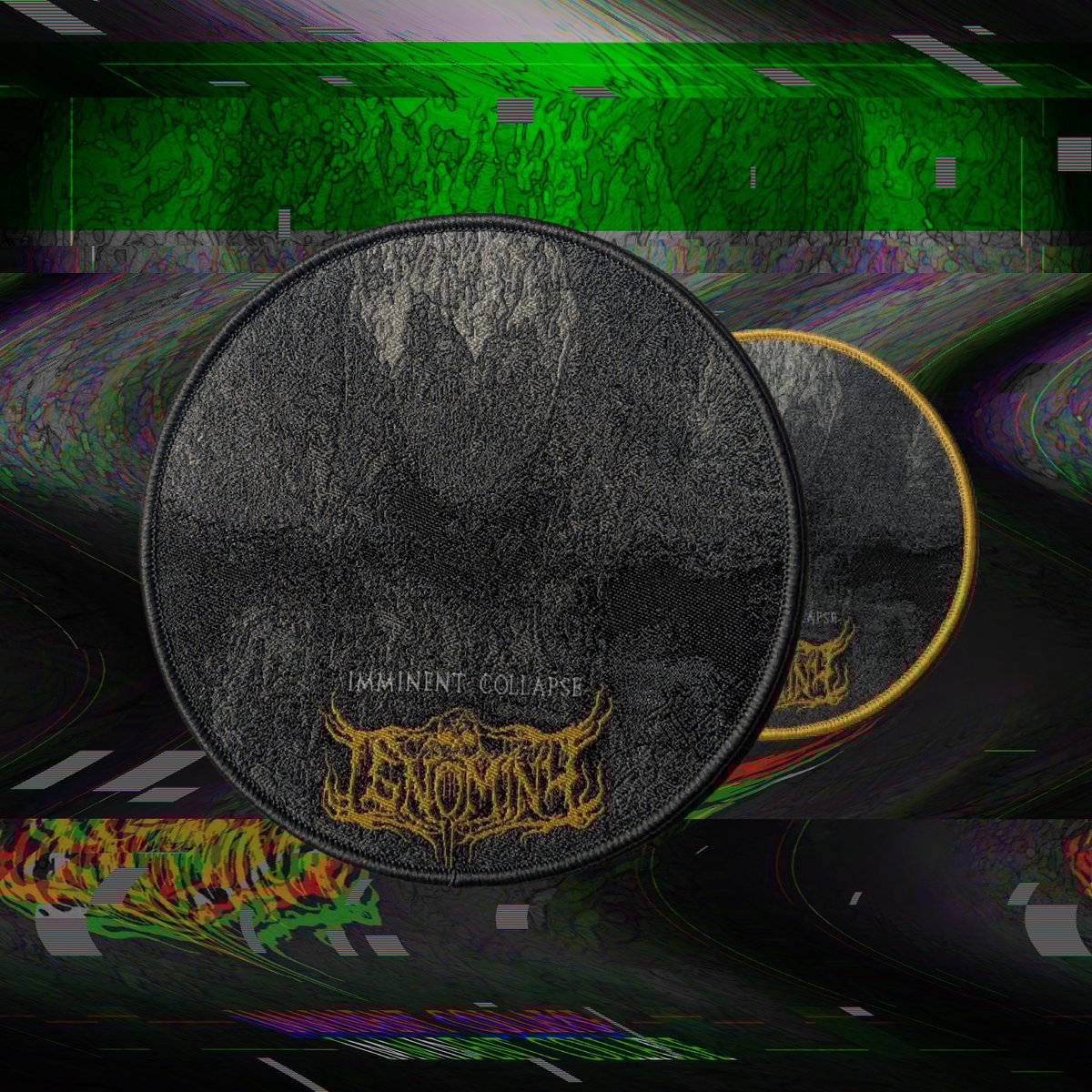 Ignominy - Imminent Collapse | Overthrown Patches