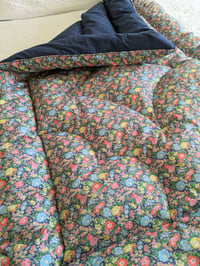 Image 3 of Pretty Liberty Tana Lawn Single Eiderdown - Clare Rich!