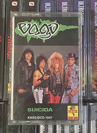 VAGO “Suicida” TAPE 