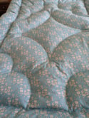 Stunning Liberty "Capel" Single Eiderdown