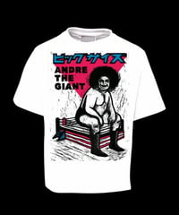 Andre The Gigante T-shirt 