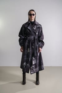 Image 1 of TRENCH COAT 50