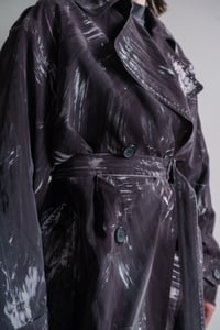 Image 4 of TRENCH COAT 50