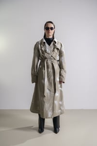 Image 1 of TRENCH COAT 51