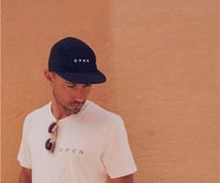 Image 2 of OPEN SIMPLICITY Jockey Cap 