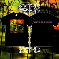 Exit 13 Ethos Musick T-shirt 