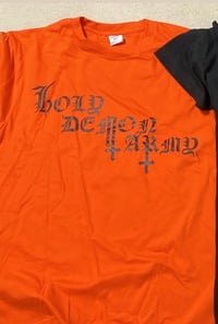 Holy Demon Army T-shirt 