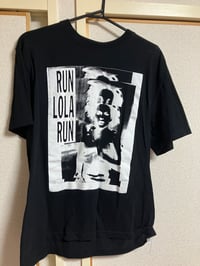 Run Lola Run T-shirt 
