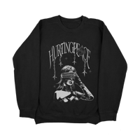 BLIND BLACK SWEATSHIRT