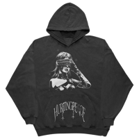BLIND BLACK HOODIE