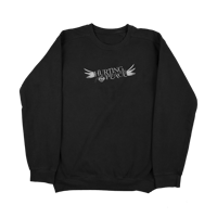 Image 1 of SHADE BLACK SWEATSHIRT