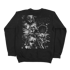 Shade Black Sweatshirt  Image 2