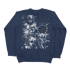 Shade Navy Sweatshirt Image 2