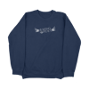 Shade Navy Sweatshirt