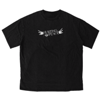 Image 1 of SHADE BLACK TEE