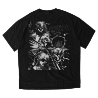 Image 2 of SHADE BLACK TEE