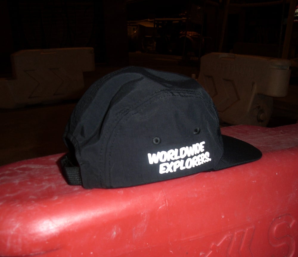 MAGICO - "Worldwide Explorers" Cap (Reflective)