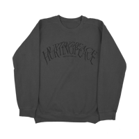 HURTING PEACE METAL SWEATSHIRTS