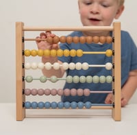 Image 2 of Little Dutch Vintage Abacus