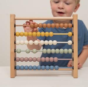 Image of Little Dutch Vintage Abacus