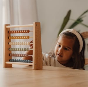 Image of Little Dutch Vintage Abacus