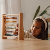 Image 4 of Little Dutch Vintage Abacus