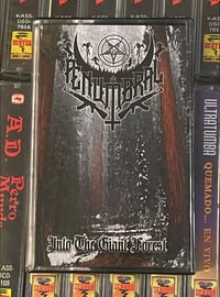 PENUMBRAL “Into The Giant Forest” TAPE